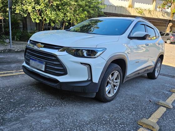 CHEVROLET TRACKER 1.0 TURBO FLEX LT AUTOMÁTICO